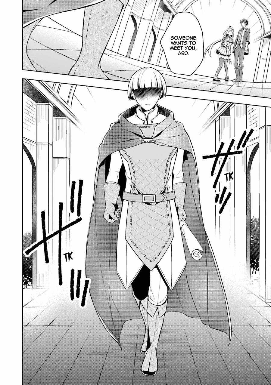 The Greatest Demon Lord Is Reborn as a Typical Nobody Chapter 10 25